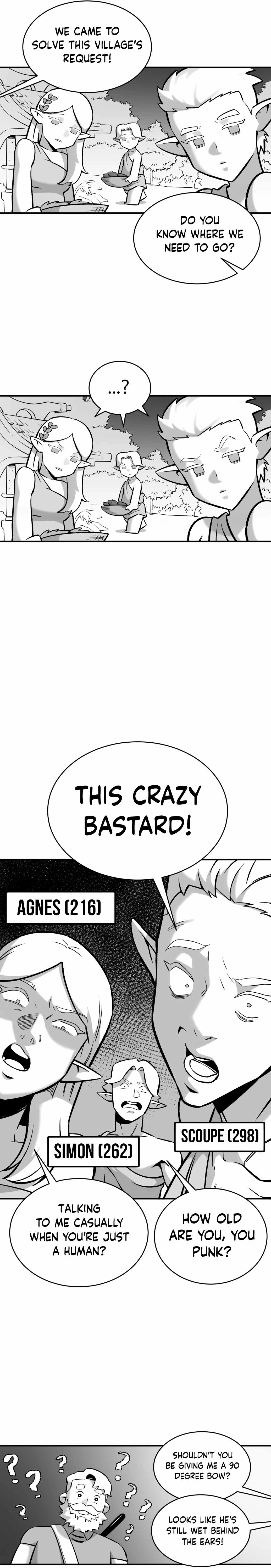 Hammer Gramps Chapter 7 6